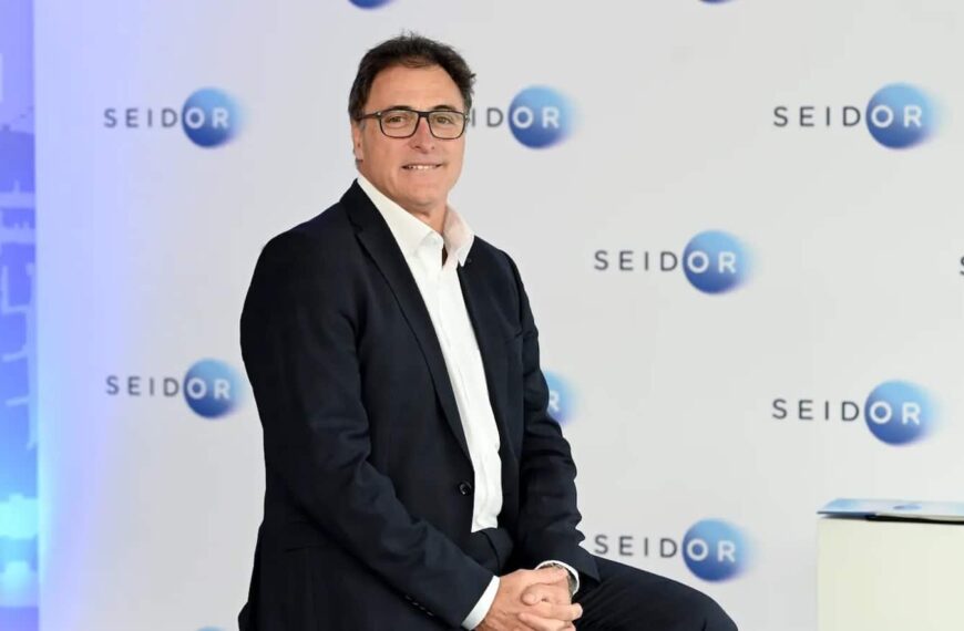 SEIDOR versterkt zijn wereldwijde positie met de opname van Carlyle in zijn aandeelhoudersstructuur.