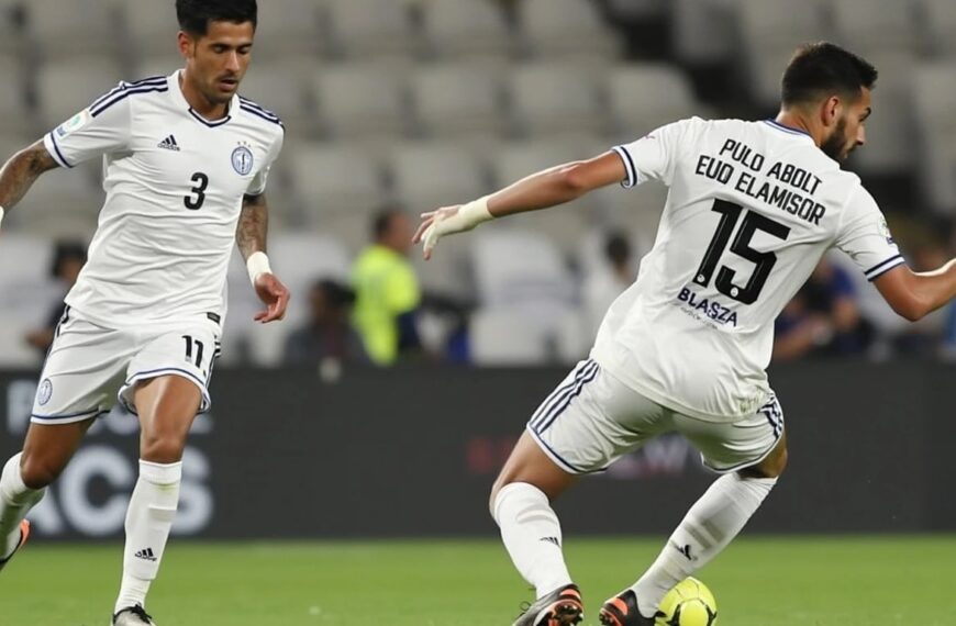 Kunstmatige intelligentie voorspelt de rangschikking van LaLiga 2024-2025