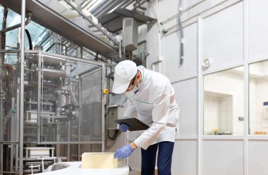 De evolutie van de voedingsindustrie doorheen de twintigste eeuw.