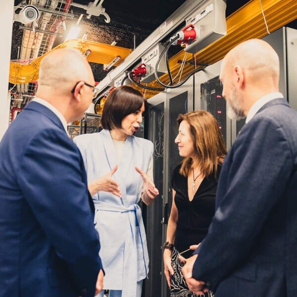 De overheid wijst 71 miljoen euro toe voor de stimulering van supercomputing en de chipproductie in Spanje.