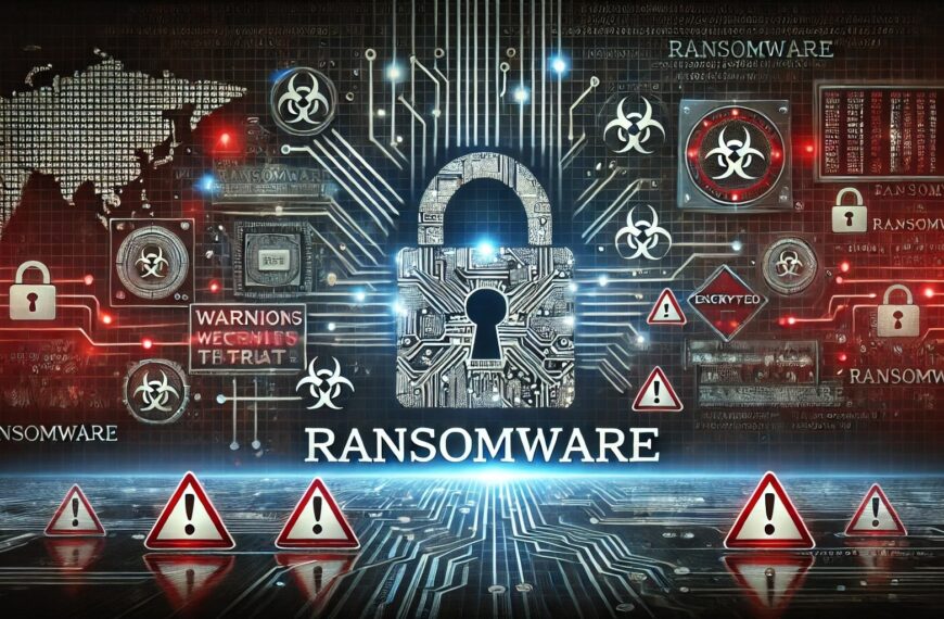 Ransomware in 2024: Meer aanvallen, meer lekken en grotere verfijning