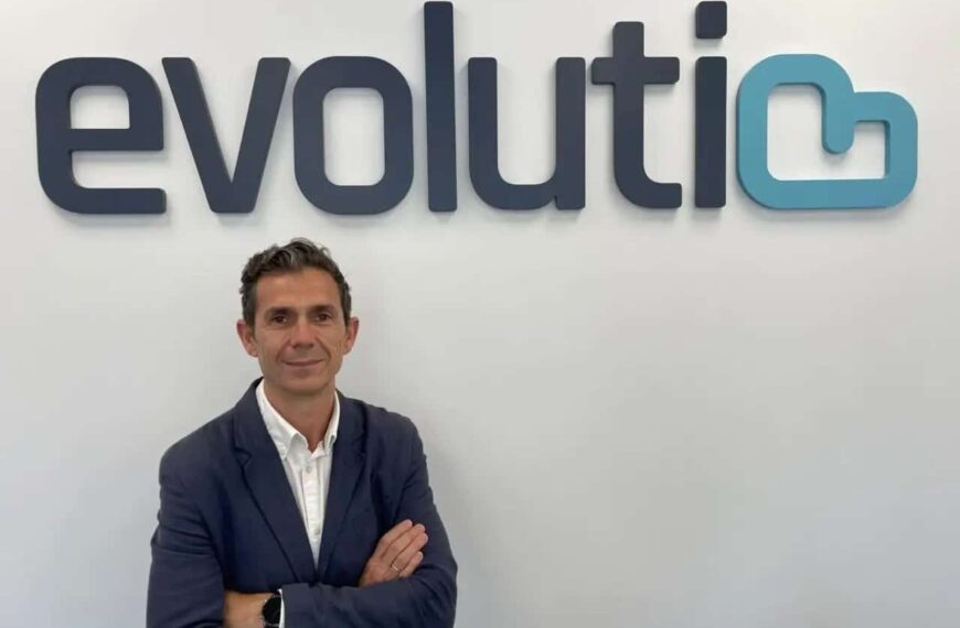 RaÃºl Chico neemt de functie van Chief Artificial Intelligence Officer bij Evolutio Empowering the Cloud op zich.