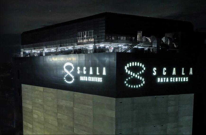 Scala Data Centers herhaalt als leider in colocatiediensten volgens het ISG Provider Lensâ„¢ Report 2024