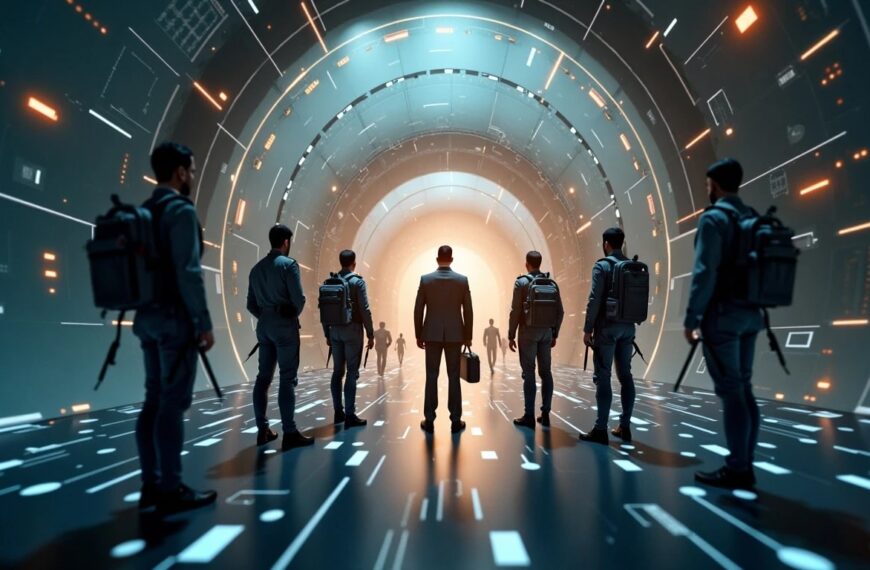 Alarmering bij Google: Medewerkers van DeepMind eisen een einde aan militaire contracten