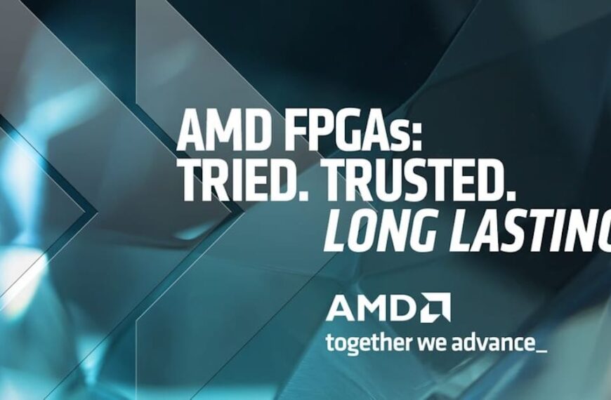 AMD verlengt de levenscyclus van zijn FPGA’s en adaptieve SoC’s tot 2045