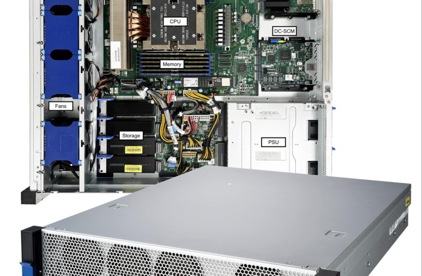 Cloudflare lanceert zijn 12e generatie servers: 145% meer prestaties en 63% meer efficiÃ«ntie