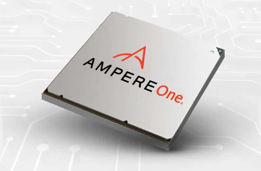 ARM en SoftBank overwegen de overname van Ampere Computing