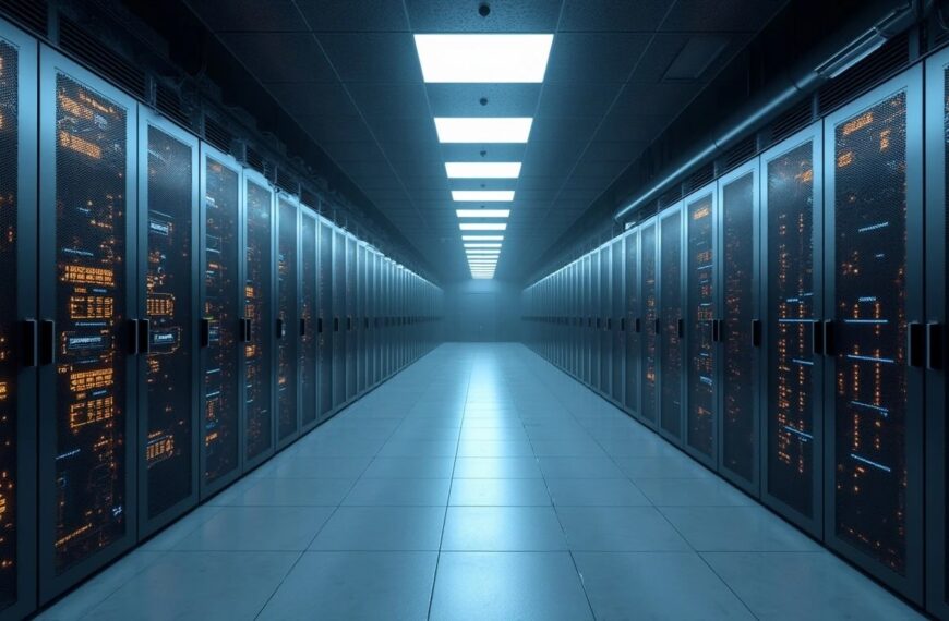 Oracle zal een datacenter bouwen dat gevoed wordt door kleine kernreactoren