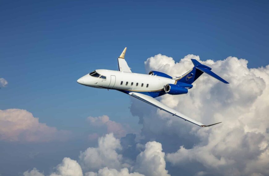 Gogo Business Aviation en Airshare tekenen luchtconnectiviteitsovereenkomst.