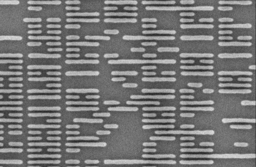 Imec toont vooruitgang in logische structuren en DRAM met behulp van EUV-lithografie met hoge NA