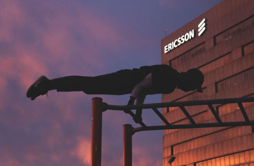 Diego MartÃ­nez neemt het voorzitterschap en de CEO van Ericsson Iberia op zich.