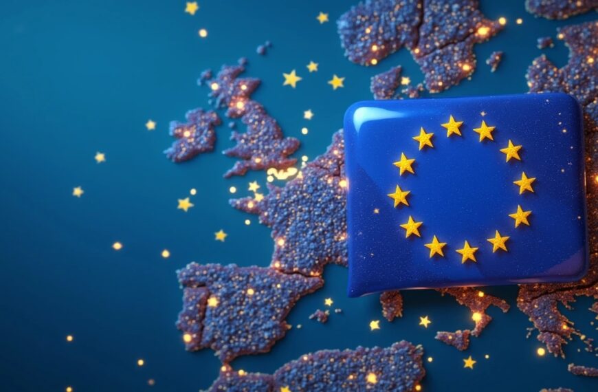 La UE debatteert over “chatcontrole”, een controversiÃ«le maatregel voor massasurveillance van digitale communicatie.