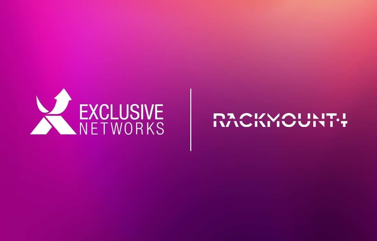 Exclusive Networks en Rackmount.IT vestigen een wereldwijd strategisch partnerschap.