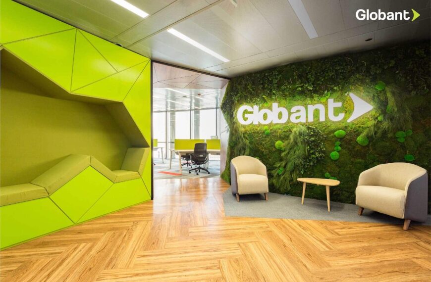 Globant opent een innovatie- en AI-centrum in Madrid en kondigt een investering van 230 miljoen aan in Spanje.