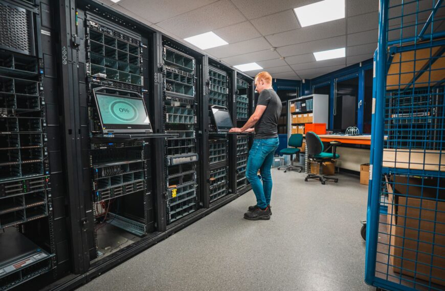 9 van de 10 IT-professionals beschouwen betrokkenheid bij duurzaamheid als essentieel.