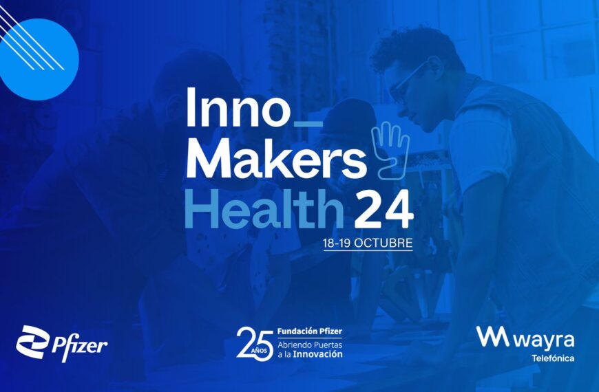 Wayra, Pfizer en Pfizer Foundation zoeken naar technologische oplossingen tegen antibioticaresistentie.