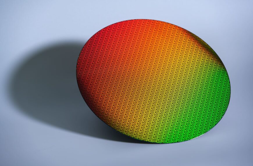 Intel 18A boekt succesvolle vooruitgang en opent nieuwe kansen voor innovatie.