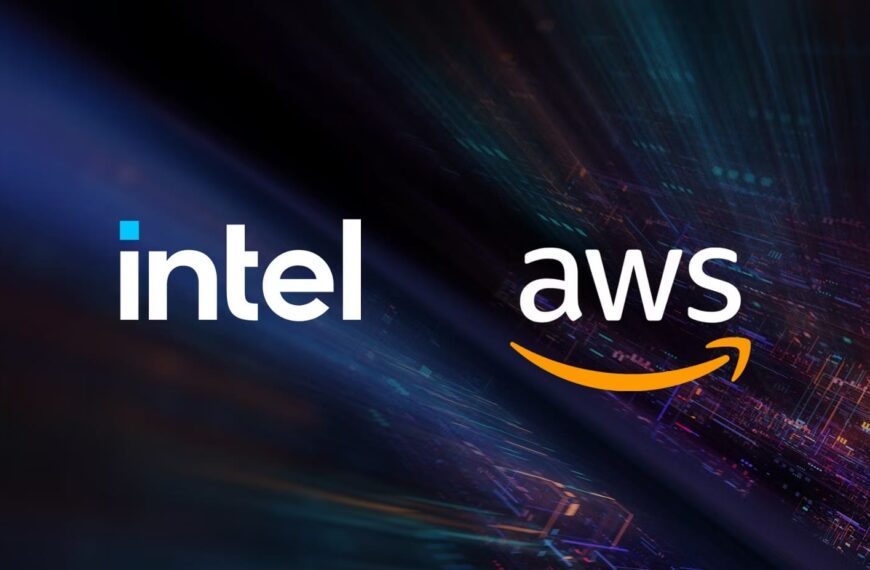 Intel en AWS breiden samenwerking uit om chipfabricage in de VS te stimuleren en AI te versterken