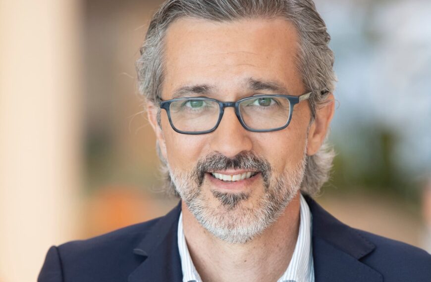 Juan Pablo Vivas neemt de algemene leiding over van Mastercard Spanje.