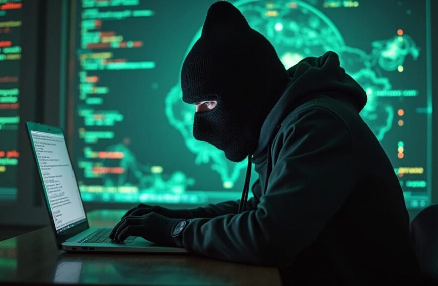 Cybercriminaliteit: Een Toenemende Bedreiging voor de Nationale Veiligheid en de Wereldwijde Economie