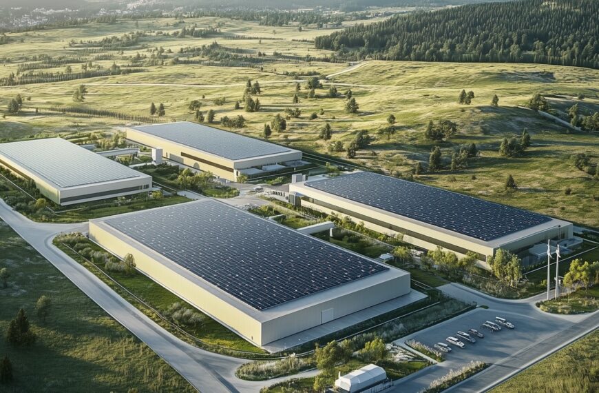 Meta sluit een langetermijnovereenkomst met Longroad Energy voor een zonneproject van 300 MW in Texas.