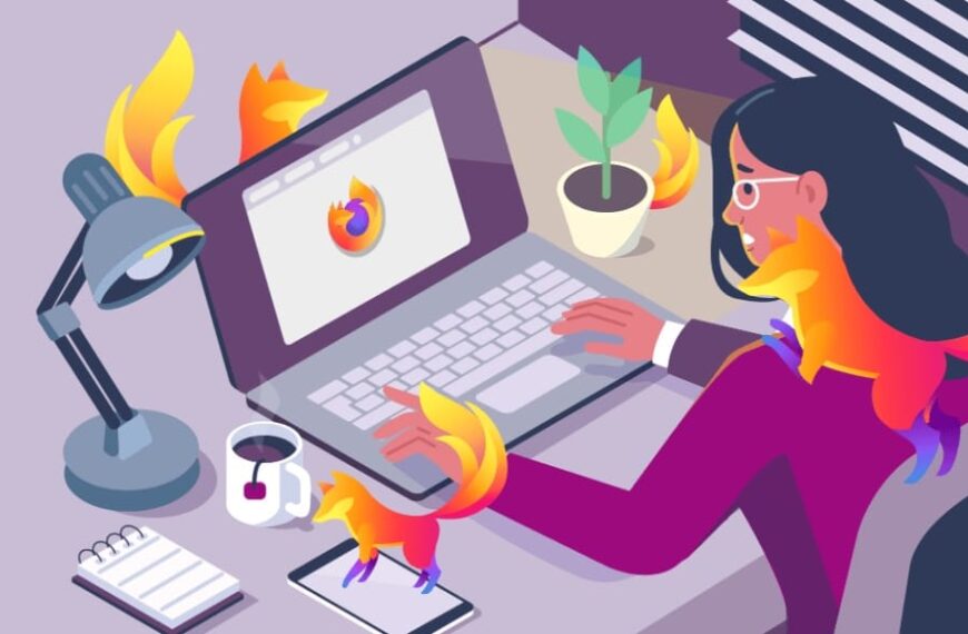 Firefox onder de loep: Beschuldigingen dat de browser gebruikers volgt zonder hun toestemming