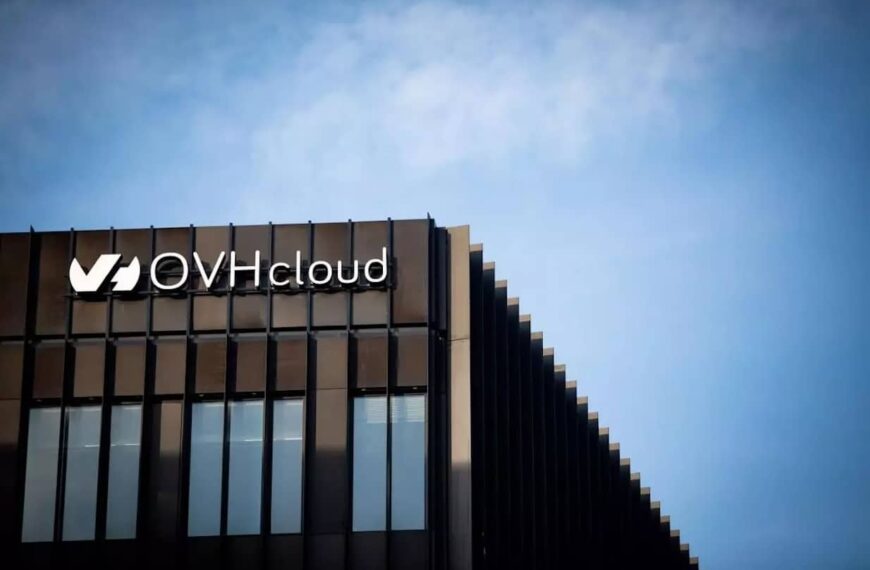 OVHcloud presenteert solide jaarresultaten en lanceert een nieuwe ontwikkelingsfase.
