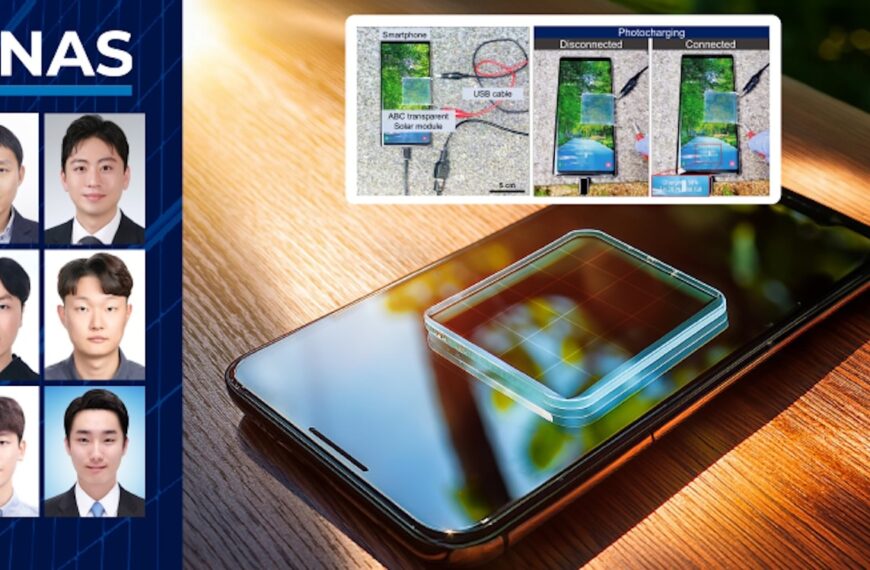 Doorzichtige zonnecellen: De energierevolutie die uit Zuid-Korea komt