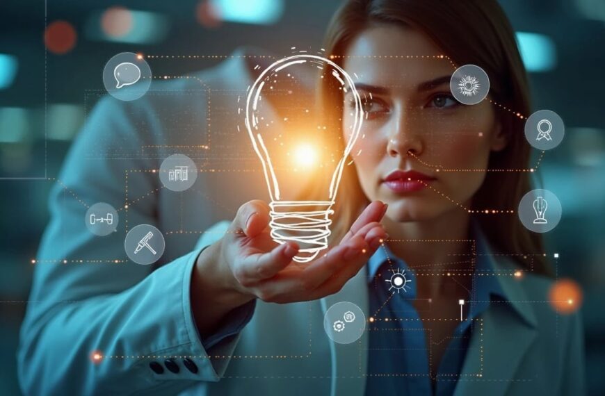 Kunstmatige Intelligentie en Productiviteit: De werkrevolutie in gang