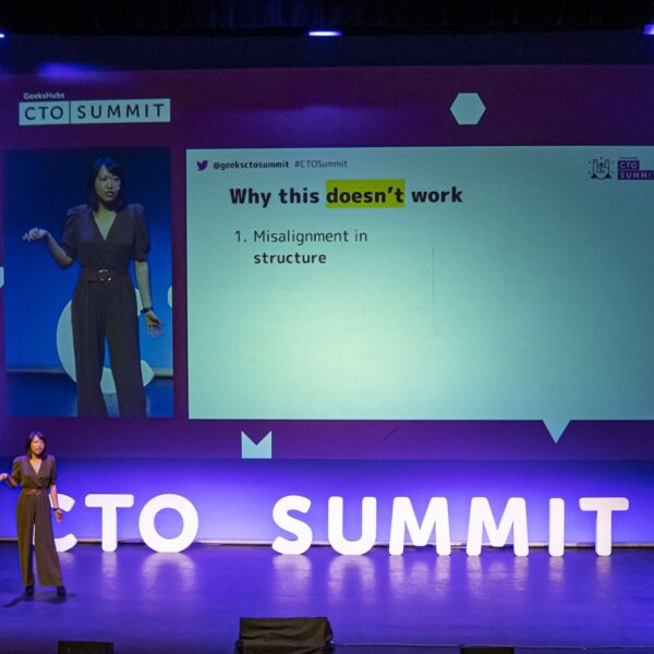 Las Rozas wordt het epicentrum van technisch talent met de InfoJobs CTO Summit.