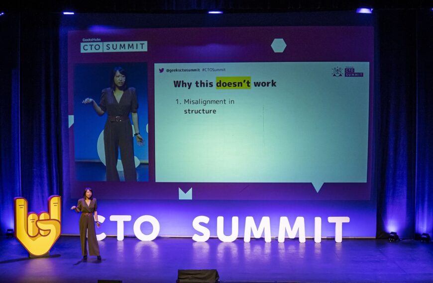 Las Rozas wordt het epicentrum van technisch talent met de InfoJobs CTO Summit.
