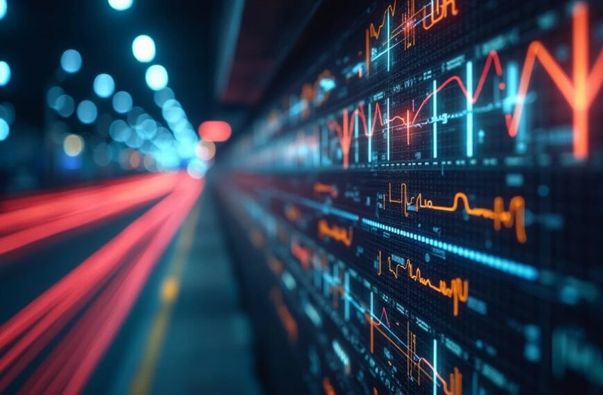 De toekomst van datastreaming: Vijf belangrijke voorspellingen voor 2025