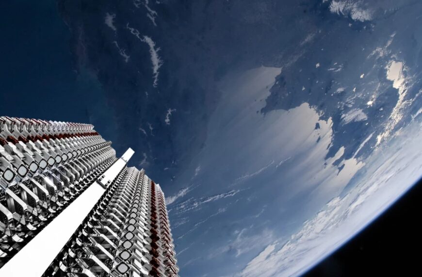 Starlink: de ruimtegigant die wereldwijde geolocatie zou kunnen revolutioneren met een eigen GPS