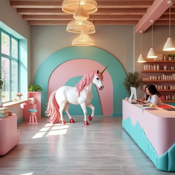 De opkomst van de eenhoornbedrijven: Het transformeren van het wereldwijde bedrijfslandschap