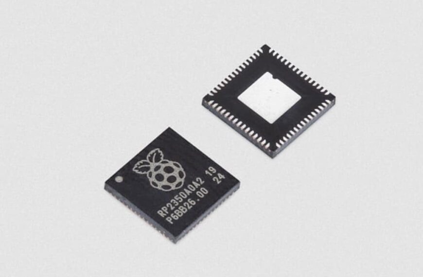 Raspberry Pi Pico 2 heeft RISC-V-cores en opent nieuwe mogelijkheden voor ontwikkelaars.
