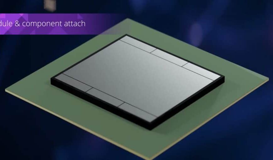 Amkor revolutioneert de verpakking van geÃ¯ntegreerde schakelingen met de S-SWIFTâ„¢-technologie.