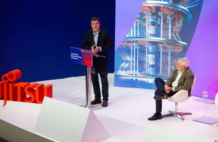 GaliciÃ« zet in op kwantumcomputing: het potentieel van de toekomst in Santiago de Compostela.