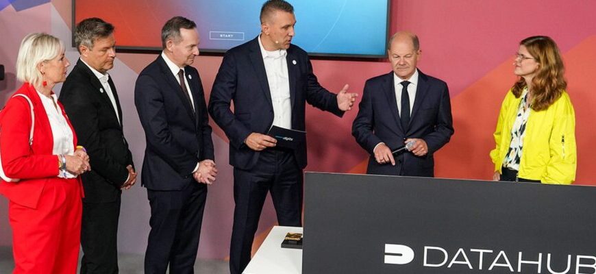 DataHub Europa: een Europees platform voor de ontwikkeling van veilige en soevereine AI