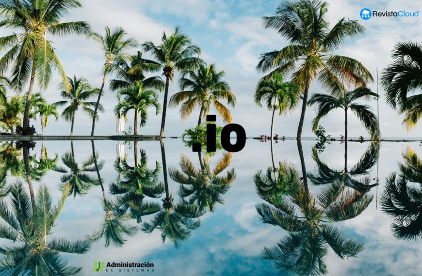 Het .io-domein zal in de nabije toekomst niet verdwijnen ondanks politieke veranderingen.