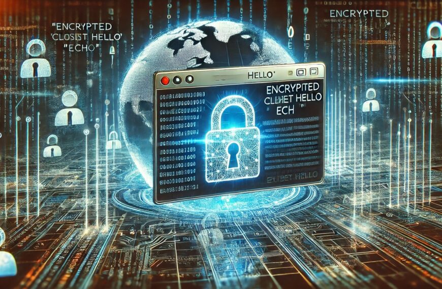 Versleutelde Client Hallo (ECH): Het nieuwe privacy-schild dat internetblokkades uitdaagt