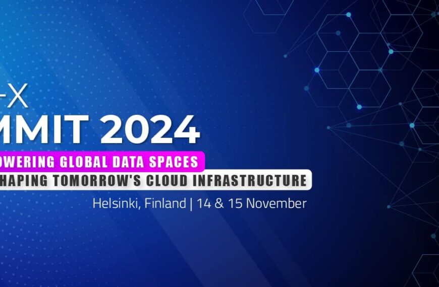 Gaia-X Summit 2024: Innovatie en wereldwijde samenwerking voor de toekomst van digitale ecosystemen