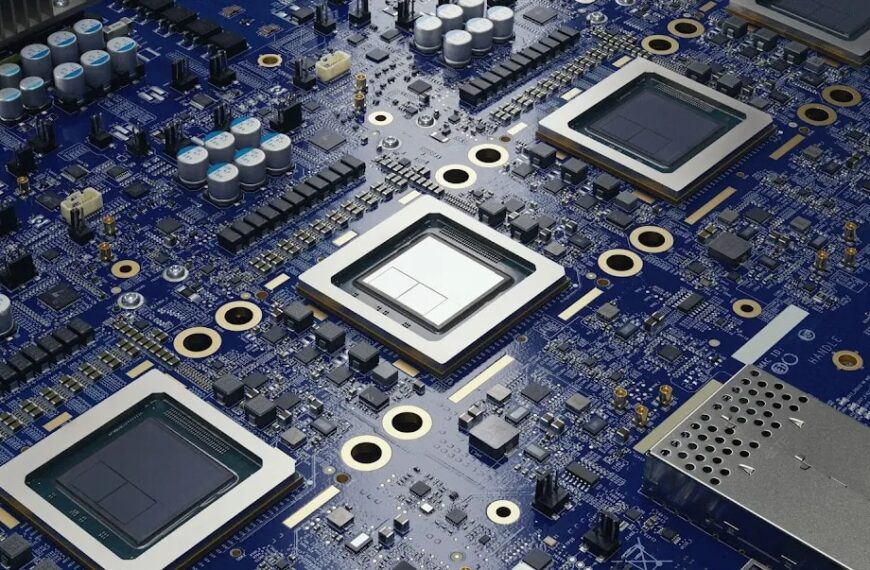 Google revolutioneert chipontwerp met kunstmatige intelligentie met AlphaChip.