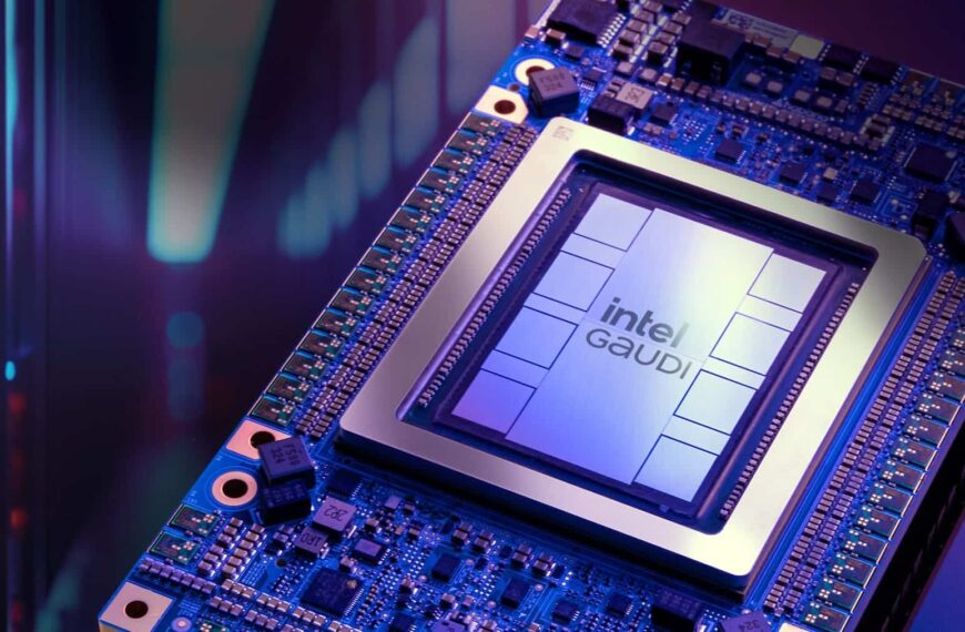 Intel lanceert Xeon 6 en Gaudi 3, stimulerend de prestaties van kunstmatige intelligentie
