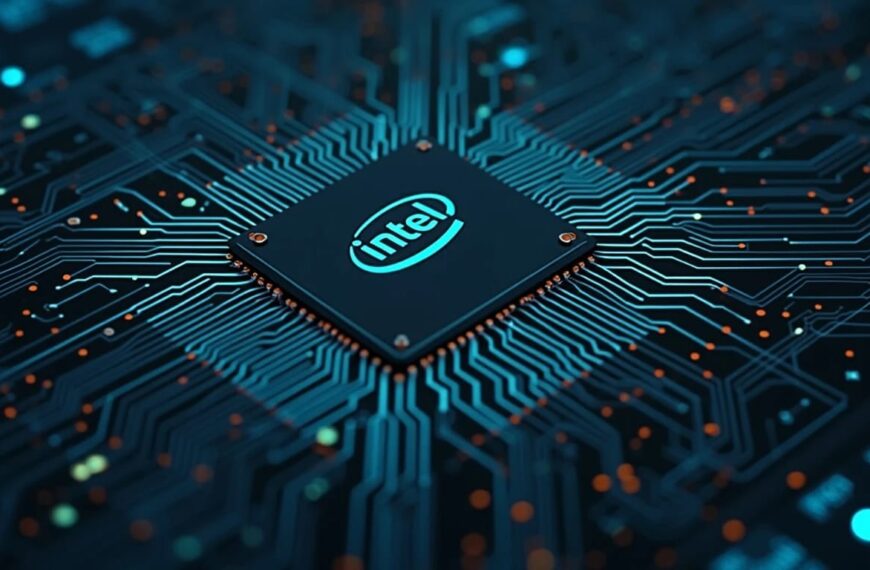 Intel en TSMC Strijden om Chip-Leiderschap met de Vooruitgang van Intel 18A