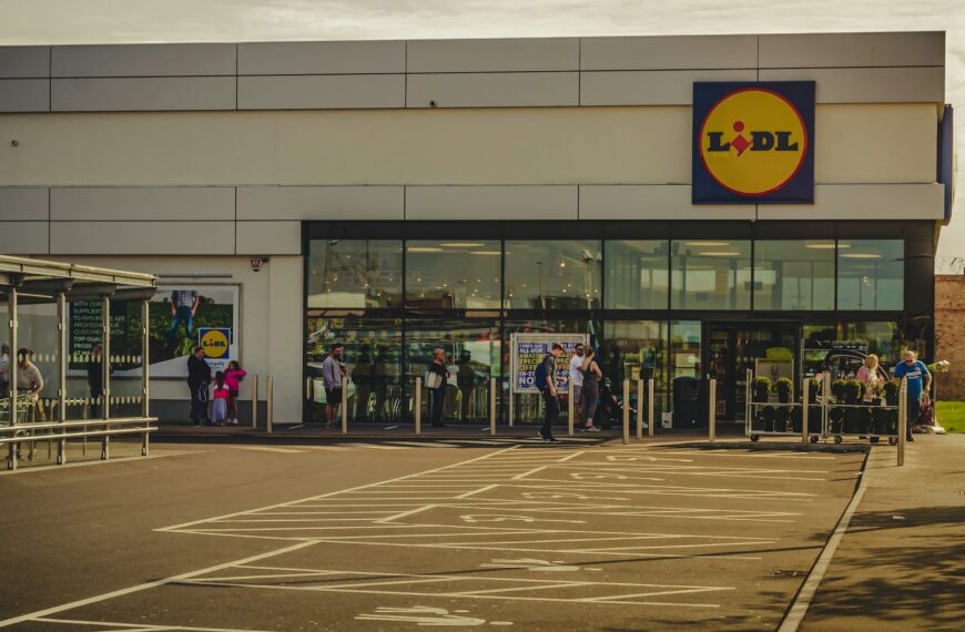 Lidl verrast de markt door toe te treden tot de cloudcomputing business.