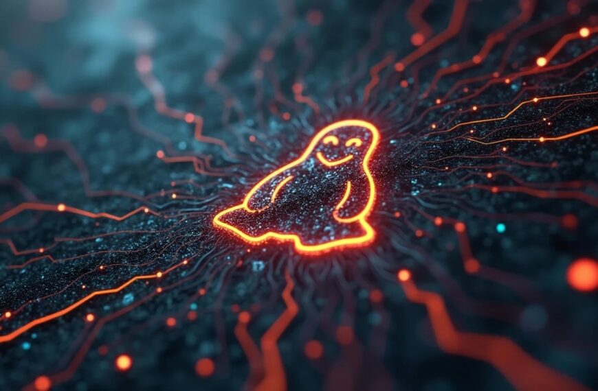 Optimalisatie van Code in Linux Kan het Energieverbruik van Datacenters met tot 30% Verminderen