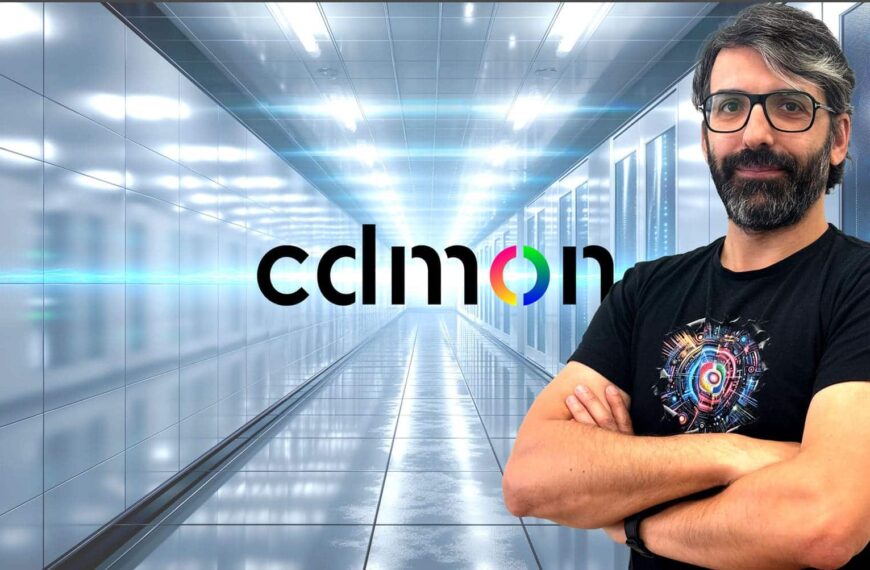 Marc Palau: “Bij cdmon is cloud computing onze inzet voor een veilige en duurzame toekomst”
