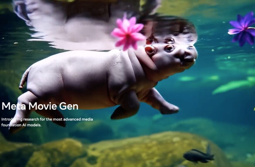 Meta revolutioneert contentcreatie met Movie Gen, hun nieuwe AI-model voor video en audio.