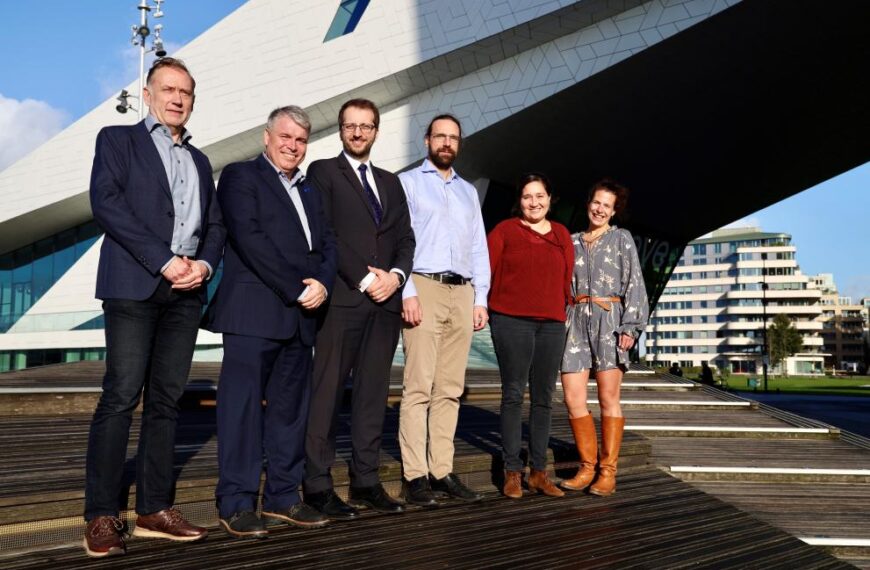 De nieuwe kwantumcomputer van EuroHPC zal in Nederland gehuisvest worden.