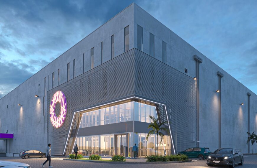 ODATA versterkt zijn leiderschap in Colombia met twee nieuwe high-capacity datacenters.